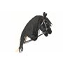 Hobby Horse Frison Noir avec Filet