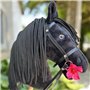 Mors et rênes pour Hobby Horsing - Jouet Cheval bâton pour Enfant et Ados 5 à 20 Ans