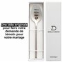 Idee Cadeau Original Personnalisé pour faire votre demande de temoin pour votre mariage