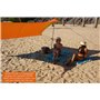 compacte légère et Pratique. Abri de Plage