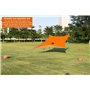 SHADYSAND - Grande Tente de Plage Familiale Anti UV (UPF 50+) Jusqu’à 5 Personnes, compacte légère et Pratique. Abri de Plage, a