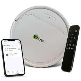 Wiizzee Aspirateur Robot AR02