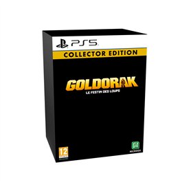 MDM MERIDIEM GAMES GOLDORAK: Le Festin des loups PS5 - Edition Collector