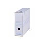 IDMENAGE - LOT DE 25 BOITES EN CARTON ONDULE - 32X25X18 CM