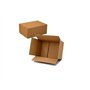IDMENAGE - LOT DE 25 BOITES EN CARTON ONDULE - 25X18X20 CM