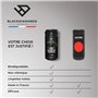 BlackDiamonds - Lingettes Nettoyantes pour CAMION - 5 Actions - Nettoie, Protège, Antistatique, Déperlant & Haute Brillance - Sa