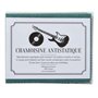 KD89 Chiffon Special Antistatique CD & Vinyl Spécialement imprégnée pour Nettoyer Vos Surfaces vinyles et Vernies - 100% Coton