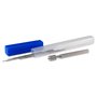 KD89 Assortiment de 12 équarrissoirs Ø 0