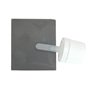 KD89 Assortiment de réactifs/solutions pour tester l'or - 14-18-24 carats - Avec pierre de touche naturelle et notice multi-lang