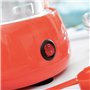 Machine à barbe à papa pour la maison - Appareil pour Barbe a Papa pour la Maison - Sucre Ordinaire ou Bonbons Durs sans Sucre -
