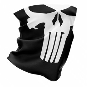 CUSTOMprivé Cache cou homme masque bandana moto Punisher crâne tête de mort