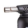 KEMPER - Lampe à souder à gaz Professionnelle Utilisation 360° Chalumeau Gaz Allumage piezo 4 Cartouches gaz Perçables