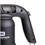 KEMPER - Lampe à souder à gaz Professionnelle Utilisation 360° Chalumeau Gaz Allumage piezo 4 Cartouches gaz Perçables
