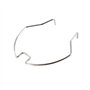 Agrafe clips de fixation durite du turbocompresseur compatible avec Renault CLIO IV et Dacia DUSTER DOKKER LODGY LOGAN SANDERO I