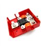 Relais Cosse Borne Batterie Positive compatible pour Renault MEGANE II SCENIC II OEM : 82 00 381 281 8200381281