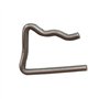 (Lot de 4) Agrafes de Serrage Injecteur - Clips d’Injecteur Retour de Gasoil OEM : 1982.A4 1982A4 1579KK