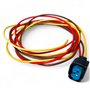 Faisceau Câble de Capteur de Pression des Gaz d'Échappement pour Captur I II Clio II à V Duster Kangoo Master II