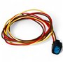 Faisceau Câble de Capteur de Pression des Gaz d'Échappement pour Captur I II Clio II à V Duster Kangoo Master II, Modus Scénic I