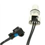 Kit de Réparation Connectique Prise Faisceau Fiche Electrique pour Feu Arrière Gauche et Droit compatible pour Citroen C4 (à par