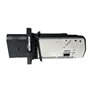 Débitmètre de Masse d’Air Capteur MAF compatible pour A3 TT Altea Toledo Leon Seat Skoda Octavia Golf Passat Jetta Eos Scirocco 