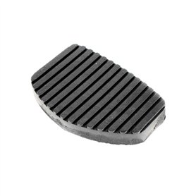 Revêtement Antidérapant Couvre Pédale d'Embrayage en Caoutchouc Compatible pour Citroën Berlingo C4 C5 C6 C8 DS5 Evasion Jumpy X
