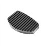 Revêtement Antidérapant Couvre Pédale d'Embrayage en Caoutchouc Compatible pour Citroën Berlingo C4 C5 C6 C8 DS5 Evasion Jumpy X