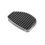 Revêtement Antidérapant Couvre Pédale d'Embrayage en Caoutchouc Compatible pour Citroën Berlingo C4 C5 C6 C8 DS5 Evasion Jumpy X