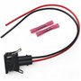 Kit réparation câble faisceau de capteur position vilebrequin PMH pour compatible Jumper Ducato Transit Defender et Boxer OEM 19