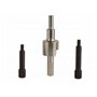 Kit de calage moteur compatible pour les Peugeot/Citroën 1.8/2.0 16V - Outils professionnels pour calage de distribution, verrou