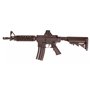 Fusil Airsoft SG00063 Style M16- modèle à Ressort (Spring) - armement Manuel/tir Coup par Coup - Matière: Plastique Haute résist