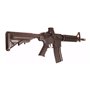 Fusil Airsoft SG00063 Style M16- modèle à Ressort (Spring) - armement Manuel/tir Coup par Coup - Matière: Plastique Haute résist