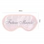THE REPLICANT Masque de Nuit en Soie EVJF Party/Dimension : 20 x 9,5 cm