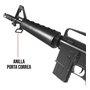 Saigo Defense Pack Airsoft Fusil Modèle M308 à Ressort/Couleurs: Noir/Matière: Plastique Haute Résistance/Puissance 0.5 Joule/Li