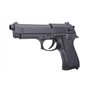 Saigo Defense Pack Airsoft Pistolet électrique AEP / CM126 Automatique/Coup par Coup et Rafales/Plastique Haute Résistance et Mé