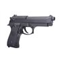 Saigo Defense Pack Airsoft Pistolet électrique AEP / CM126 Automatique/Coup par Coup et Rafales/Plastique Haute Résistance et Mé