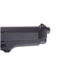 Saigo Defense Pack Airsoft Pistolet électrique AEP / CM126 Automatique/Coup par Coup et Rafales/Plastique Haute Résistance et Mé