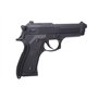 Saigo Defense Pack Airsoft Pistolet électrique AEP / CM126 Automatique/Coup par Coup et Rafales/Plastique Haute Résistance et Mé