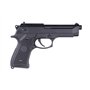 Saigo Defense Pack Airsoft Pistolet électrique AEP / CM126 Automatique/Coup par Coup et Rafales/Plastique Haute Résistance et Mé