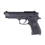 Saigo Defense Pack Airsoft Pistolet électrique AEP / CM126 Automatique/Coup par Coup et Rafales/Plastique Haute Résistance et Mé