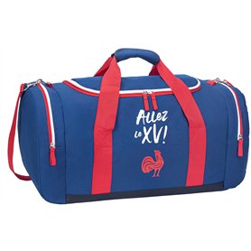 FFR Sac de Sport Equipe de France - Collection Officielle XV de France de Rugby