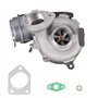 Turbo Turbocompresseur compatible avec SERIE 1 (E87) SERIE 3 (E46) SERIE 5 (E60, E61) X3 (E83) M47D20-11652414329