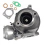 Turbo Turbocompresseur compatible avec SERIE 1 (E87) SERIE 3 (E46) SERIE 5 (E60, E61) X3 (E83) M47D20-11652414329