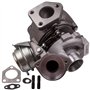Turbo Turbocompresseur compatible avec SERIE 1 (E87) SERIE 3 (E46) SERIE 5 (E60, E61) X3 (E83) M47D20-11652414329