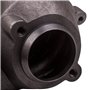 Turbo Turbocompresseur compatible avec SERIE 1 (E87) SERIE 3 (E46) SERIE 5 (E60, E61) X3 (E83) M47D20-11652414329