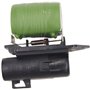 Partsline Résistance de Chauffage Climatisation de Pulseur d'Air compatible avec GRANDE PUNTO, CORSA D - 55703589 55704057 13416