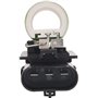 Partsline Résistance de Chauffage Climatisation de Pulseur d'Air compatible avec GRANDE PUNTO, CORSA D - 55703589 55704057 13416
