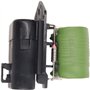 Partsline Résistance de Chauffage Climatisation de Pulseur d'Air compatible avec GRANDE PUNTO, CORSA D - 55703589 55704057 13416