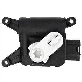 Servomoteur de Volet de Température Côté Gauche V158 compatible avec A3 Q3 TT ALHAMBRA ALTEA LEON TOLEDO III YETI CADDY III IV E