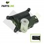 Servomoteur de Volet de Température Côté Droit V159 compatible avec A3 Q3 TT ALHAMBRA ALTEA LEON TOLEDO III SUPERB II YETI BEETL