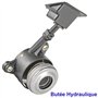 Partsline Kit d'Embrayage Complet avec Volant Moteur Rigide et Butée Hydraulique – Compatible avec Peugeot 3008, 308 I, 308 SW I